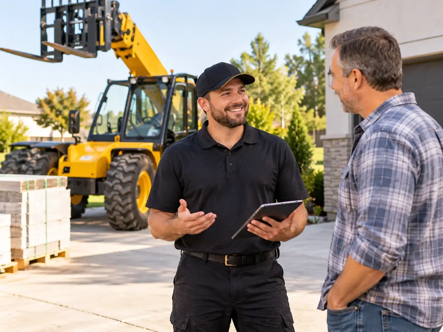 Forklift Rental La Pointe, WI FAQs